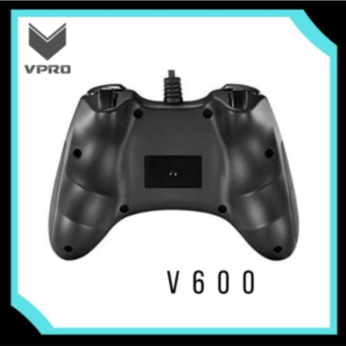 Tay Cầm Chơi Game Có Dây Vpro Rapoo V600