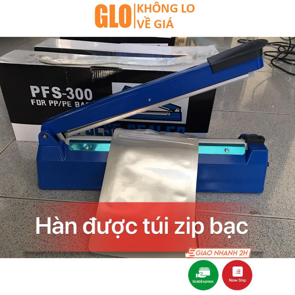 Máy Hàn Miệng Túi 30cm PFS-300