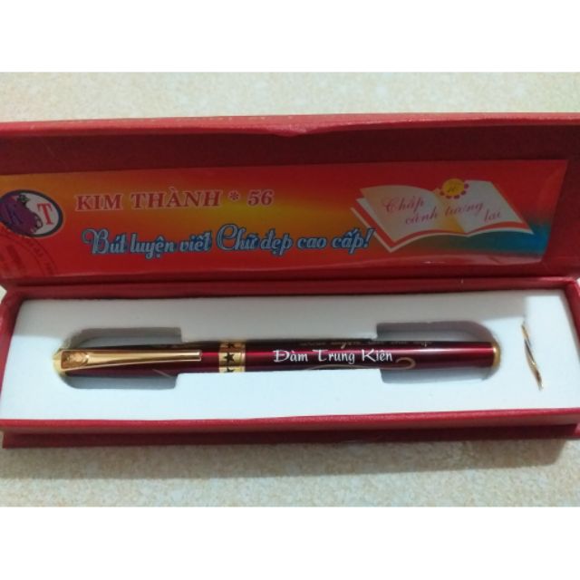Bút máy luyện chữ Kim Thành 56