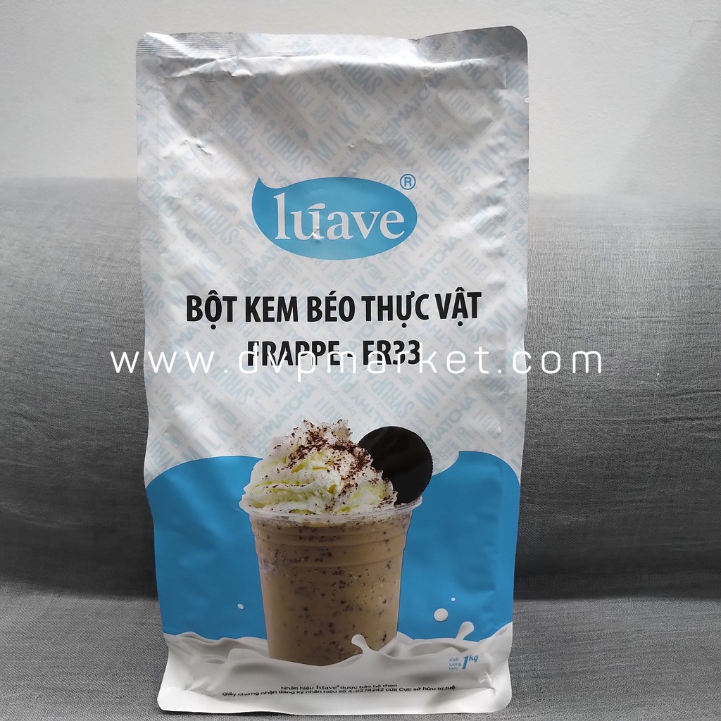 Bột Kem Béo Fr33
