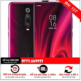 Điện thoại Xiaomi K20 Pro Fullbox Tiếng Việt - BH12 Tháng