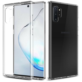 ỐP LƯNG SILICON TRONG DẺO [SAMSUNG GALAXY NOTE 8/ NOTE9/ NOTE 10/ NOTE 10P/ NOTE 20PRO]