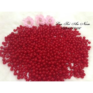 Hạt Giả Ngọc Trai - Size 8mm (thường)