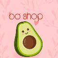 Dép trẻ em Bơ Shop