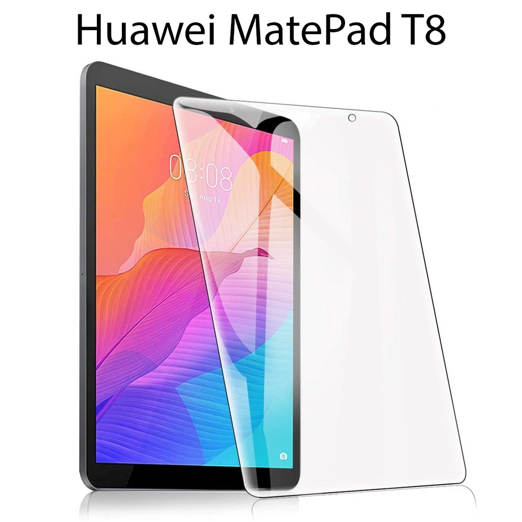 Miếng Dán Màn Hình Hydrogel Huawei MatePad T8 Dẻo TPU Trong Suốt Chống Siêu Mỏng