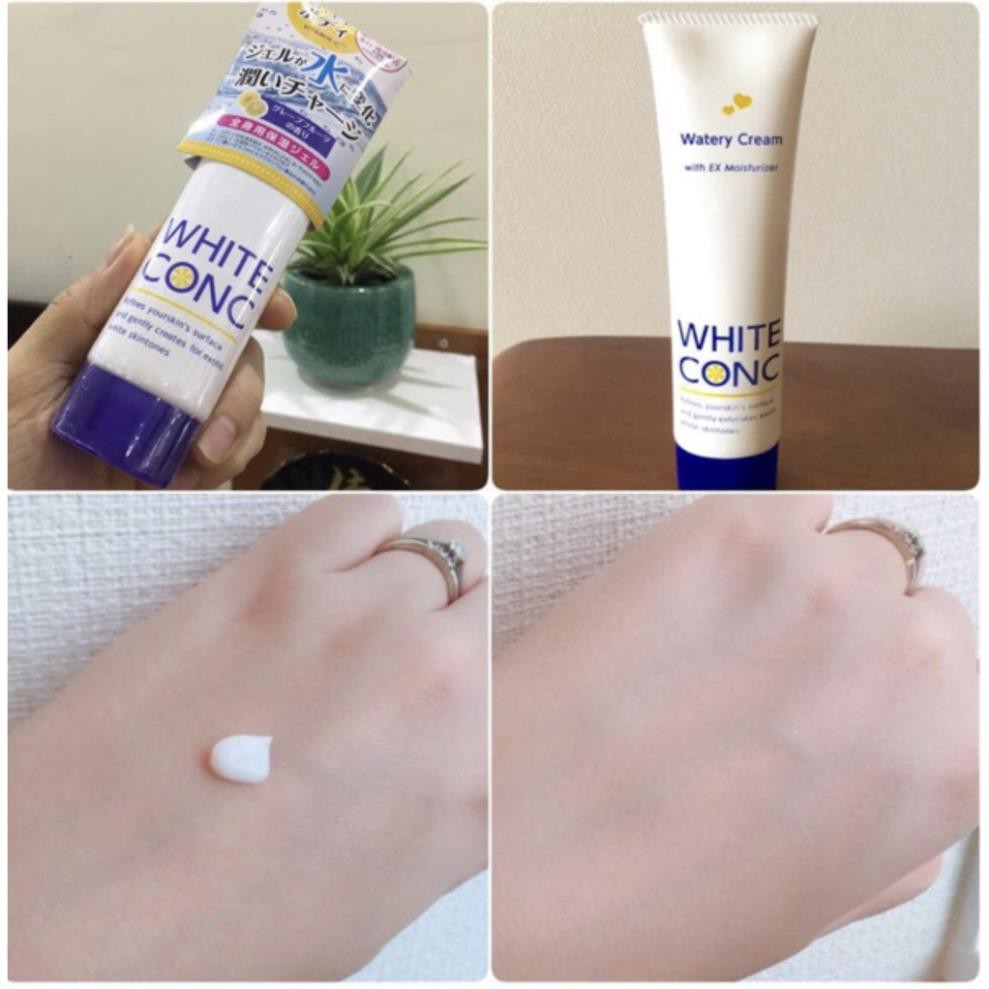 Kem dưỡng trắng da ban đêm White Conc Nhật Bản 90g . | BigBuy360 - bigbuy360.vn