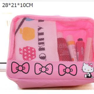 🌻 TÚI VẢI LƯỚI HELLO KITTY 🎀KITTY HOUSE