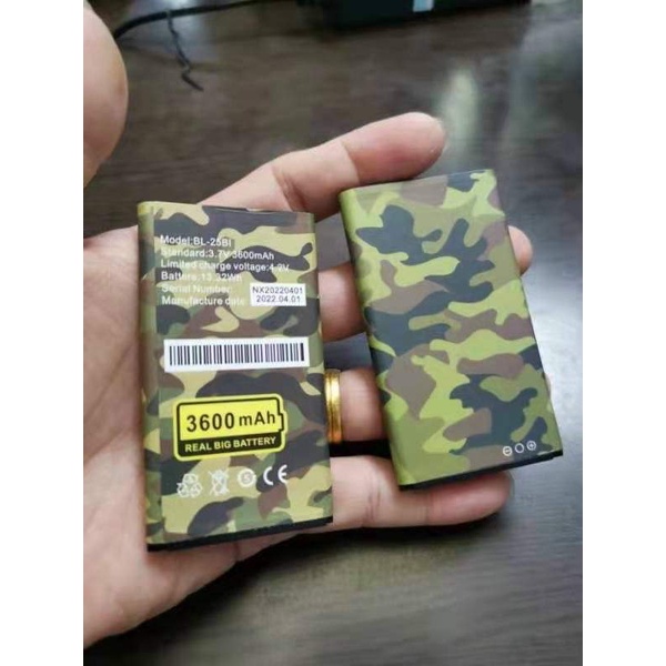 Điện thoại bàn phím 3 sim Land Rover S-009 loa to chữ to cho người già giá rẻ