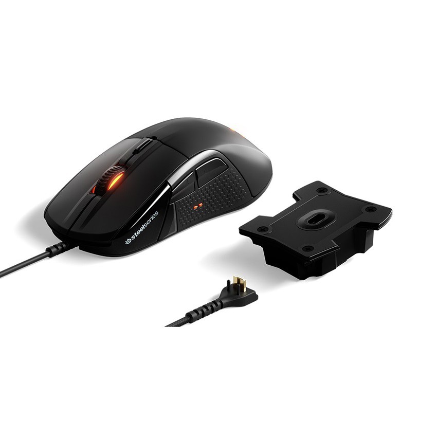 Chuột SteelSeries Rival 710 (62334)