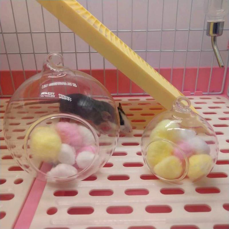 Lồng nuôi chuột hamster dễ thương