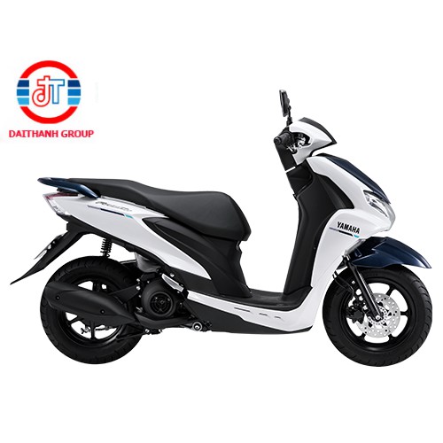 Xe máy Yamaha FreeGo Phiên bản tiêu chuẩn