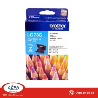 Mực mầu Brother LC73 - dùng cho J430/J6510