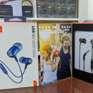 Tai nghe Bluetooth JBL Live 100