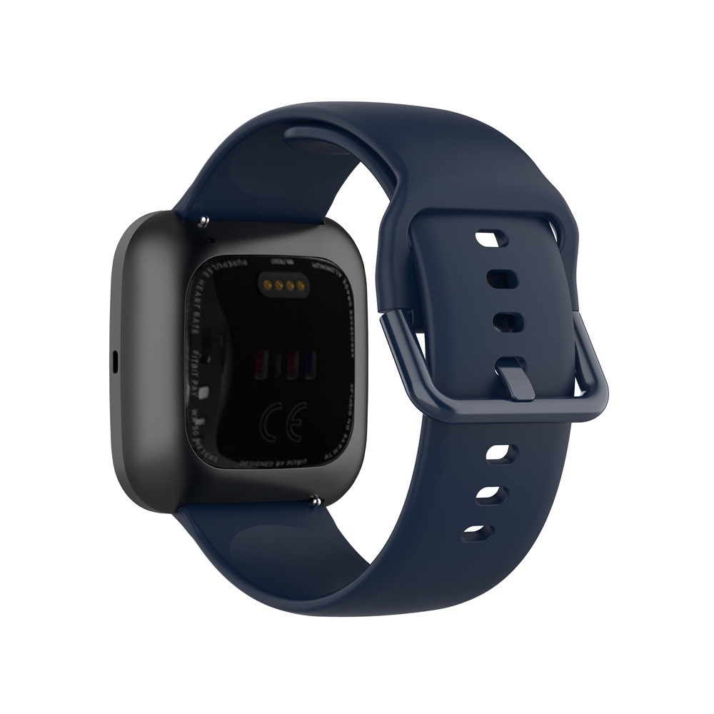 Dây đeo silicone thoáng khí cho đồng hồ thông minh Fitbit Versa 2 / Versa Lite
