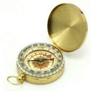La bàn đồng thau Compass