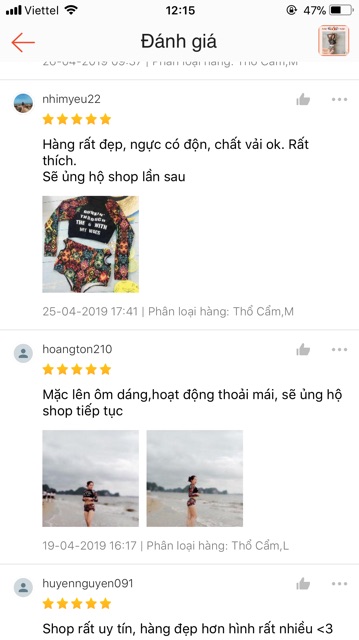 (ẢNH THẬT+ VIDEO) BỘ BƠI DÀI TAY QUẦN CẠP CAO HỌA TIẾT THỔ CẨM - BK36 | BigBuy360 - bigbuy360.vn