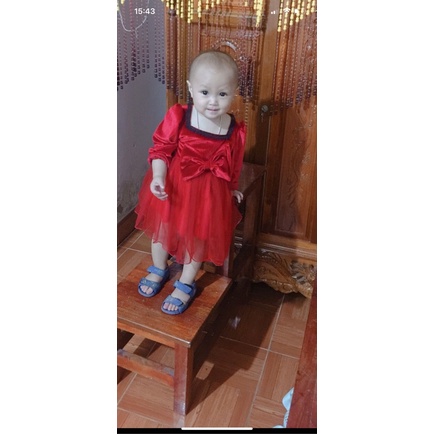 Thời Trang Trẻ Em𝑭𝑹𝑬𝑬𝑺𝑯𝑰𝑷Váy Bé Gái - Đầm Công Chúa Hàng Thiết Kế Cao Cấp VNXK Bé Từ 1 - 8 Tuổi