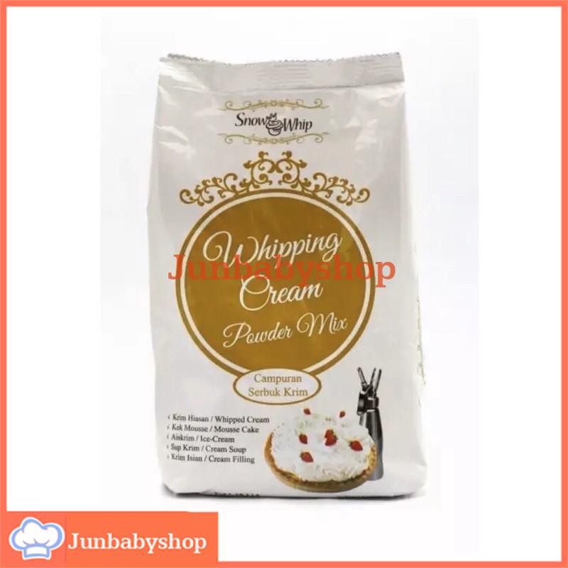 Bột Whipping Cream Snow 100g Hàng loại 1