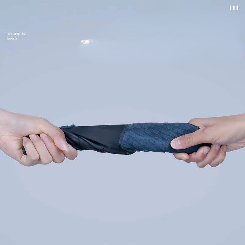 Vỏ Bọc Giày Đi Mưa Chống Trượt Chống Thấm Nước Dành Cho Nam Và Nữ