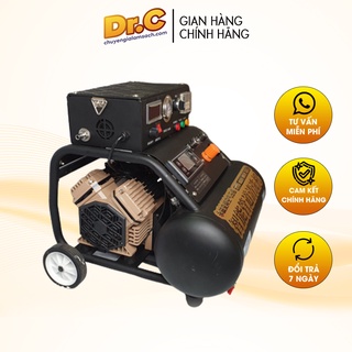 Máy sục rửa làm sach đường ống thông minh d9989 - ms9989