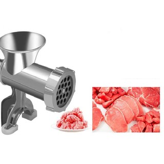 Máy xay thịt quay tay