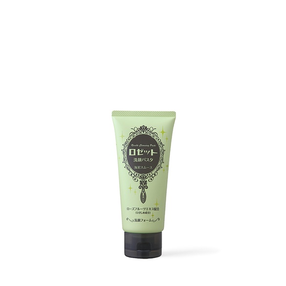Sữa Rửa Mặt Thu Nhỏ Lỗ Chân Lông Rosette Face Wash Pasta Sea Clay Smooth 120g