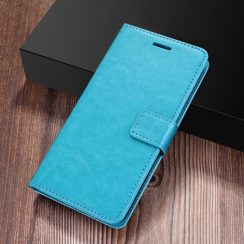 Ốp Bao Da Điện Thoại Nắp Lật Có Ngăn Đựng Thẻ Cho iPhone 13 12 Mini 11 Pro XS Max X XR 6 6S 7 8 Plus 5 5S Se 2020