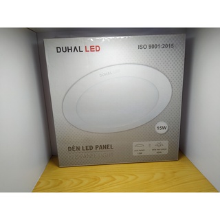 Đèn LED panel âm trần 15W Ø175 (KDGT515)