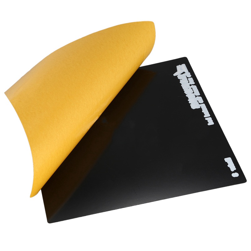 Set 2 miếng dán bàn in gia nhiệt 235x235mm cho máy in 3D Ender-2 Ender-3