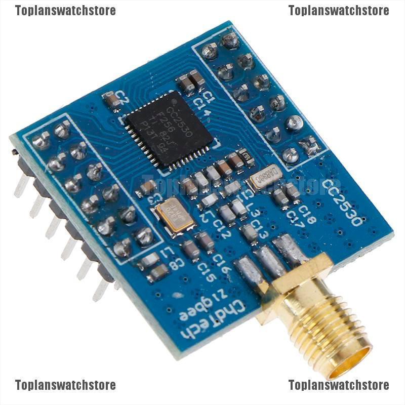 Mô Đun Cc2530 2.4ghz Zigbee Không Dây Cc2530F256