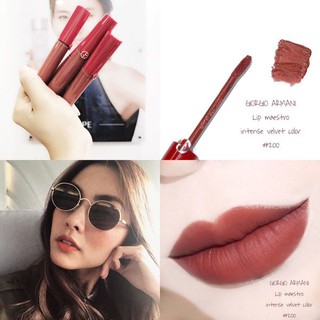 [Free ship] Son Giorgio Armani Rouge D’armani Matte 200