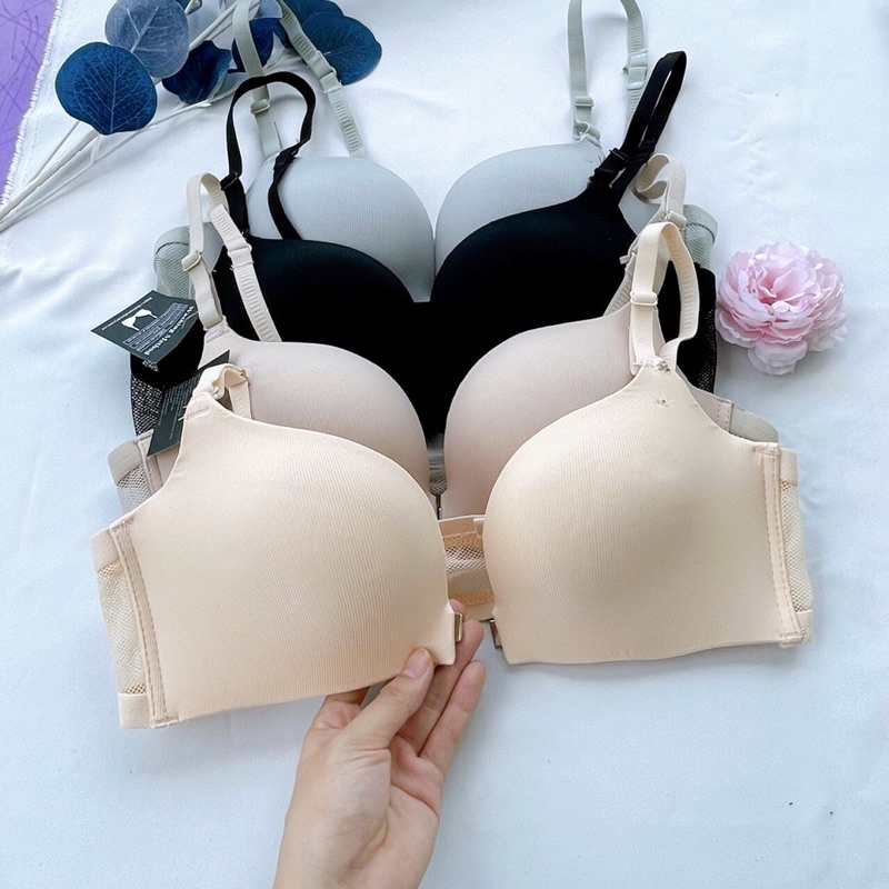 [ Không gọng ] Áo lót cài trước hàng siêu hot - AL018