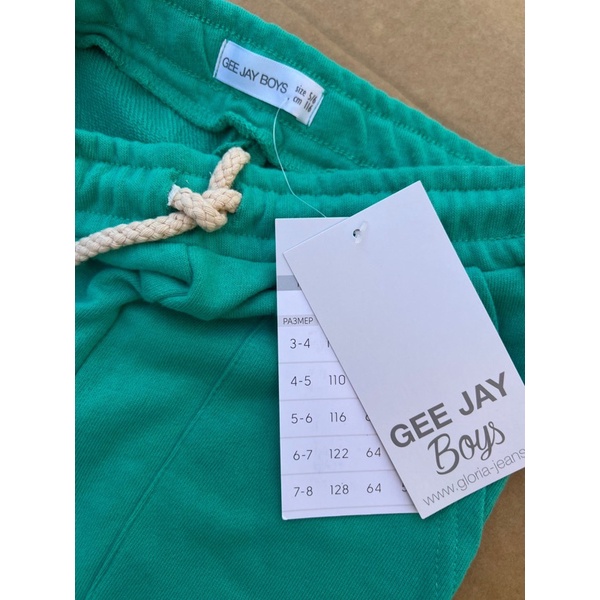 Quần bé trai Gj