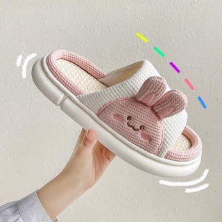 Dép thỏ dễ thương cao cấp khử mùi chống trơn trượt