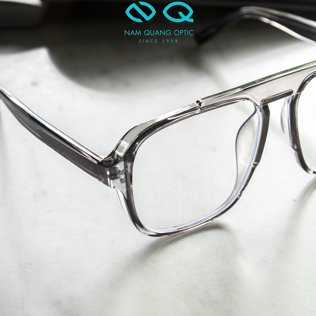 KÍNH THỜI TRANG HÀN QUỐC NAWA THÍCH HỢP LÀM KÍNH MÁT, CẬN - Na3031 | BigBuy360 - bigbuy360.vn
