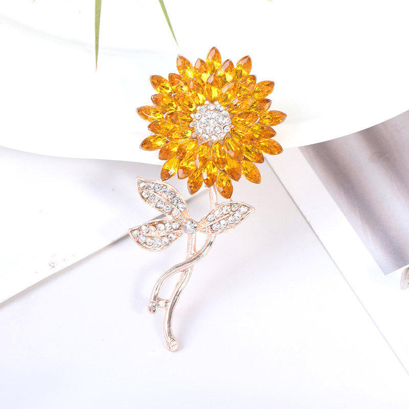 Hoa Hướng Dương Phong Cách