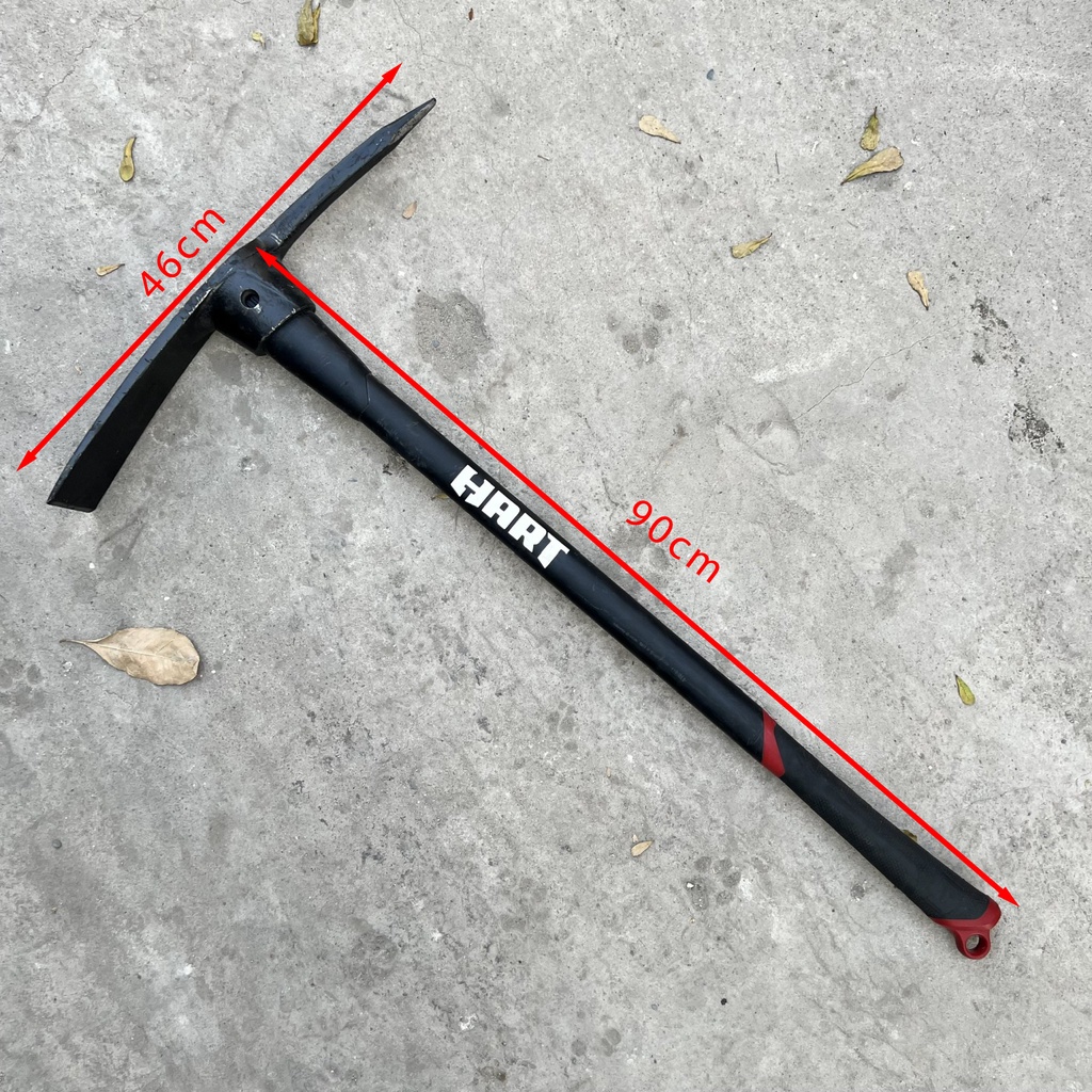 Cuốc Chim Hart hoặc Husky - Hàng Chất Lượng