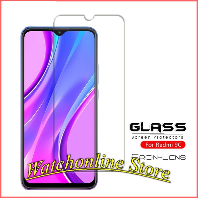 Cường lực Xiaomi Redmi 9 Redmi 9A Redmi 9C  Note 10 5G pro Mi 8 Mi 8 SE Mi 8 Pro Mi 8 lite Mi 9 trong suốt (không Full)