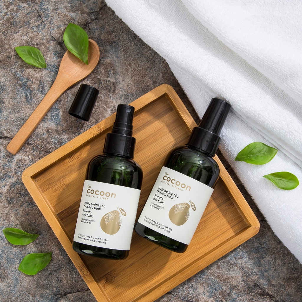 Nước Dưỡng Tóc Tinh Dầu Bưởi Cocoon 140ml | BigBuy360 - bigbuy360.vn