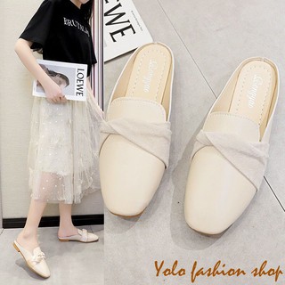 Giày lười slip on nữ  kiểu dáng đơn giản thời trang cá tính hàng QC cao cấp chuẩn đẹp-GL16