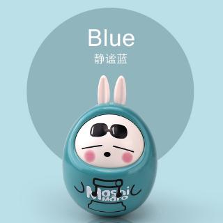 Đồ Chơi Lật Đật Hình Con Thỏ Đáng Yêu Cho Bé