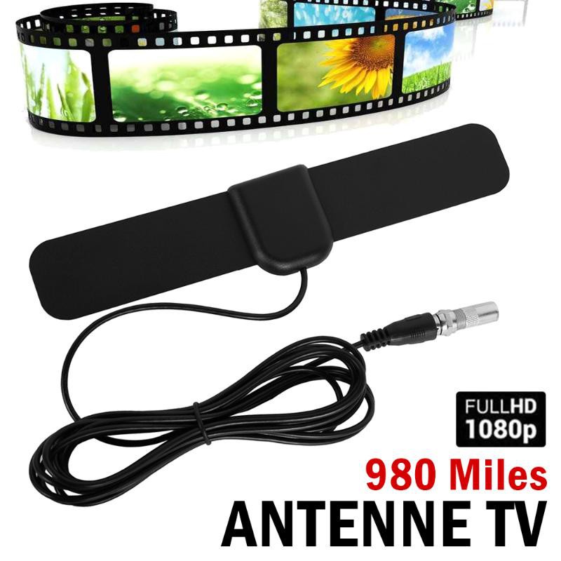 Ăng Ten Kỹ Thuật Số Trong Nhà 980 Dặm 1080P HD Skywire 4K Và Phụ Kiện