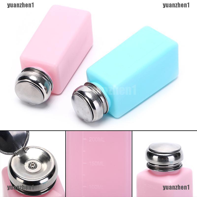 Bình Đựng Dung Dịch Tẩy Sơn Móng Tay