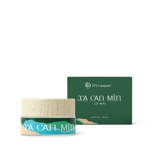 Lột Mụn Xạ Can Min