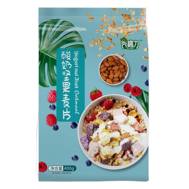 Gói 400g Ngũ Cốc Sữa Chua / Ngũ Cốc Ăn Sáng Siêu Ngon