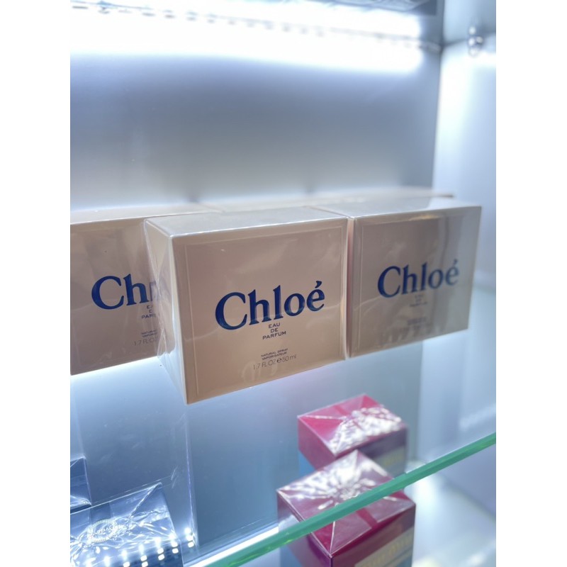 Nước Hoa chính hãng - Chloe Eau de parfum 50ml