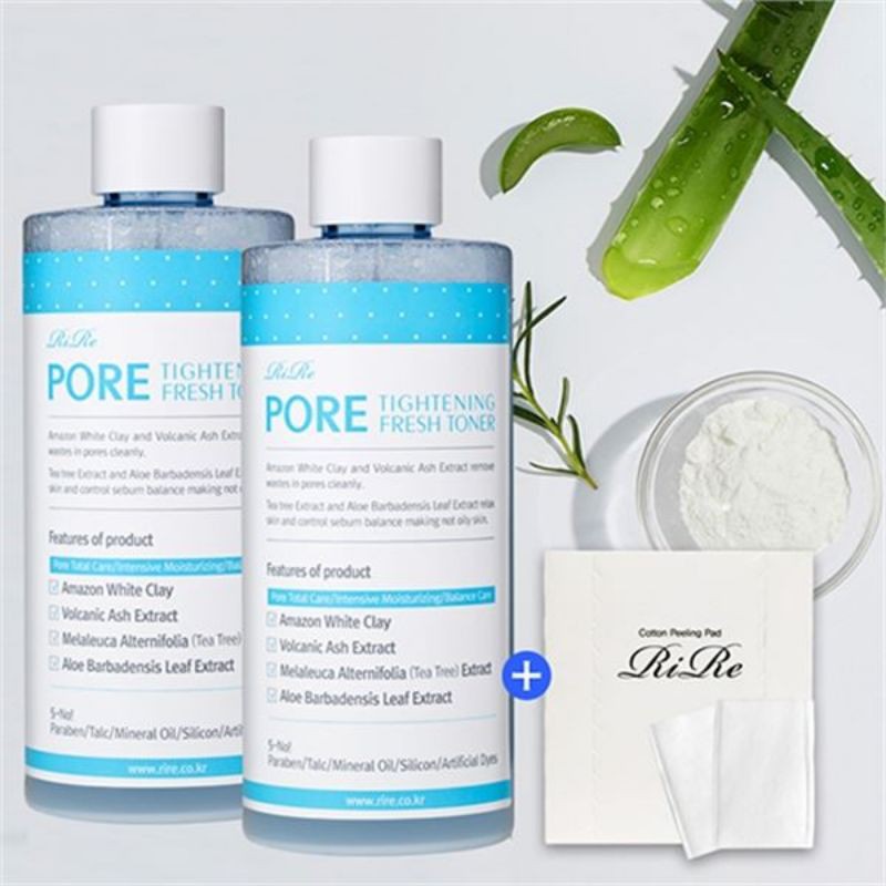 Toner Rire Pore Tightening Fresh Cấp Ẩm Da