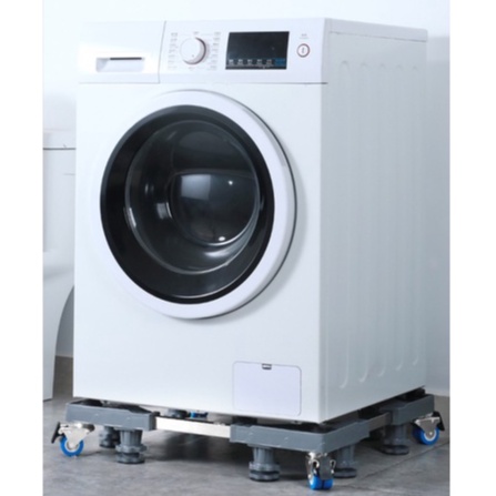 Chân máy giặt, chân tủ lạnh inox cao cấp tải trọng 1000kg