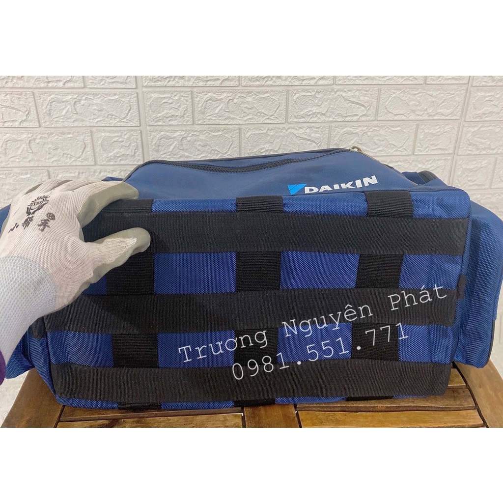 Túi Đồ Nghề Daikin Size Đại -  Kích thước 30 x 62 x 25 - Hàng Công Ty
