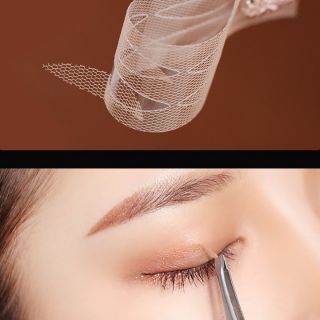 Miếng Dán kích mí Lưới kèm kéo